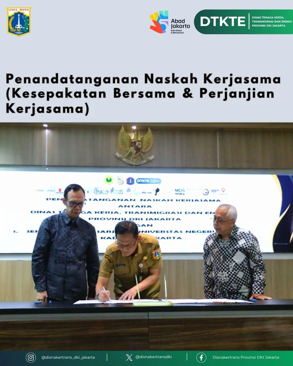 Pembukaan Kegiatan Job Fair 2026 Gelombang 1 (Kabupaten Kediri Pusat)
